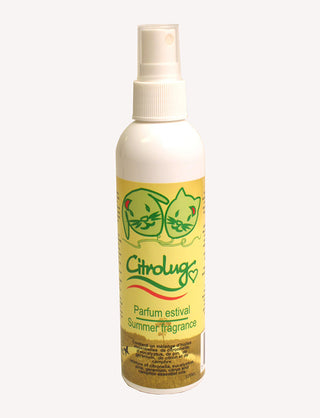CHASSE-MOUSTIQUE CITROBUG - 125ML