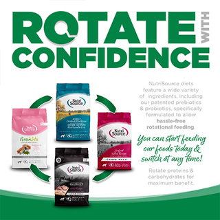 Nourriture sèche pour chiens NutriSource® Choice au poulet et à l'orge