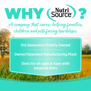 Nourriture sèche pour chiens NutriSource® Choice Performance au poulet et à l'orge