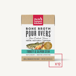 THE HONEST KITCHEN - RAGOUT POUR CHIENS BOUILLON D'OS