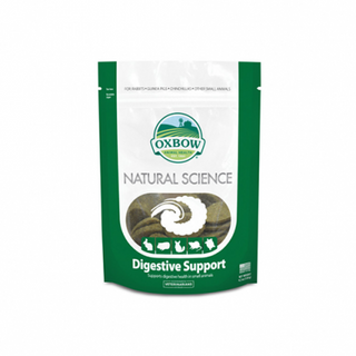 OXBOW ANIMAL HEALTH™ NATURAL SCIENCE SOUTIEN DIGESTIF (60 CT)
