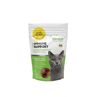 Tomlyn L-Lysine Bouchées Support Immunitaire (30)