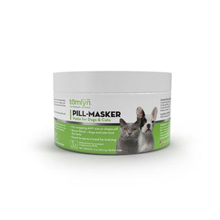 Tomlyn Masqueur des Pilules Original pour Chiens & Chats 4oz