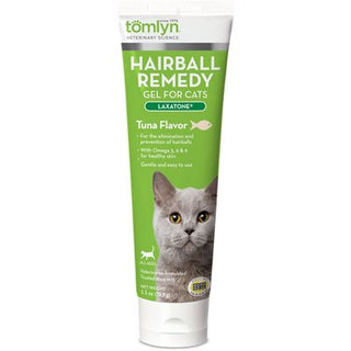 Tomlyn Laxatone Saveur de Thon Format Familial 4.25oz