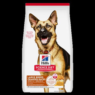 Hill's Science Diet Adulte 6+ Chien Grande Races Poulet Orge & Riz 33 LB