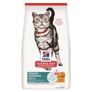 Hill's Science Diet Chat Adulte d'Intérieur Poulet 7 LB