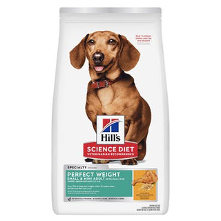 Hill's Science Diet Santé du Poids Chien Petite & Miniature Poulet 12.5 LB