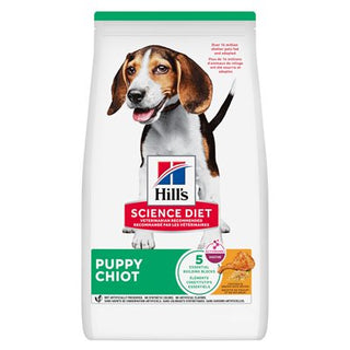 Hill's Science Diet Chiot Poulet & Riz 15.5 LB