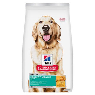Hill's Science Diet Santé du Poids Chien Poulet 4 LB