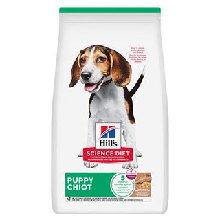 Hill's Science Diet Chiot Agneau & Riz 4 LB