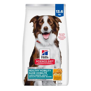 Hill's Science Diet Santé Articulaire Chien Grande Races Poulet Riz & Orge 30 LB