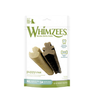 GÂTERIES DENTAIRES WHIMZEES™ POUR CHIOTS