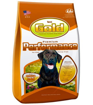 TUFFY'S® PREMIUM GOLD  NOURRITURE SÈCHE POUR CHIENS PERFORMANCE