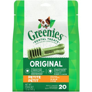 Greenies - Treat-Pak™- Petite 12 oz.