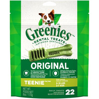Greenies - Mini Treat-Pak™- Teenie 6 oz.
