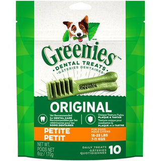 Greenies - Mini Treat-Pak™- Petite 6 oz.