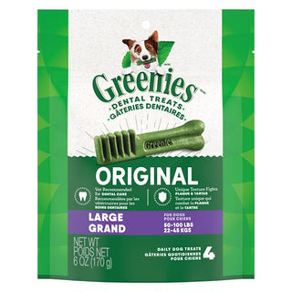 Greenies - Mini Treat-Pak Grand 6oz