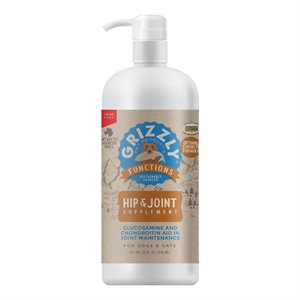 Grizzly Soin des Articulations Liquide 32oz (946ml)