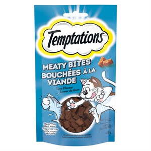 Temptations Bouchées à la Viande Saveur de Thon 43g