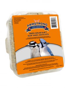 Armstrong Nourriture Oiseaux Bloc de suif  Bird Grub (insect)