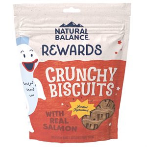 Natural Balance pour Chiens Gâteries Formule « LIT » de Patates Douces & Poisson 14oz | Natural Balance