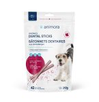 Animora Bâtonnets Dentaires Aux Canneberges Pour Chien