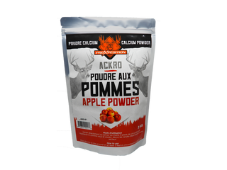 ProXpédition AKCRO - Poudre aux Pommes Chasse au Chevreuil