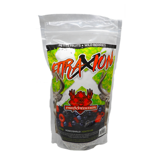 PROXPEDITION XSITE - ATTRAXION -Attractif puissant saveur de Chateigne, Fruits et bettrave  chasse chevreuil