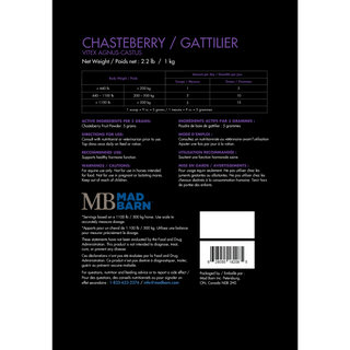 MB MAD BARN CHASTEBERRY / GATTILIER