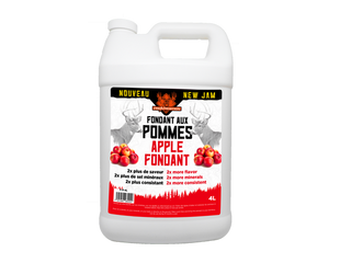 PROXPEDITION Fondant aux pommes Chasse au Chevreuil