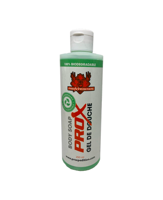 PROXPEDITION GEL DE DOUCHE - INODORE- CHASSE
