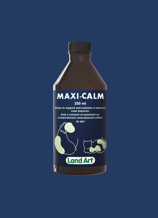 LAND ART MAXI CALM Supplément Liquide | Pour animaux
