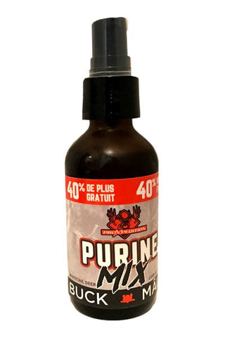 PROXPEDITION PURINE MIX 100% NATURELLE - Mâle, Jeune Male, Femelle en chaleur et Jeune Femelle