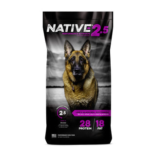 KENT NATIVE NIVEAU 2.5 ACTIF PERFORMANCE ADULTE AGNEAU ET RIZ