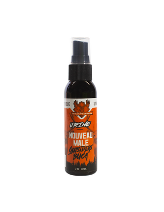 PROXPEDITION RUT 60 - Urine synthétique de mâle mature chasse chevreuil