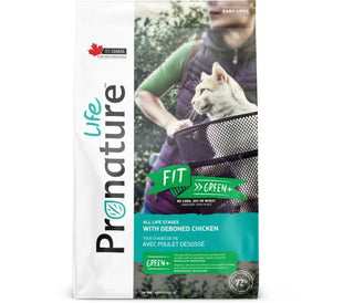 PRONATURE LIFE "FIT" NOURRITURE POUR CHAT POULET DÉSOSSÉE