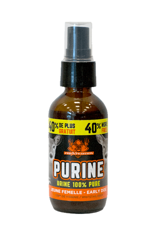 PROXPEDITION PURINE MIX 100% NATURELLE - Mâle, Jeune Male, Femelle en chaleur et Jeune Femelle