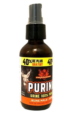 PROXPEDITION PURINE MIX 100% NATURELLE - Mâle, Jeune Male, Femelle en chaleur et Jeune Femelle