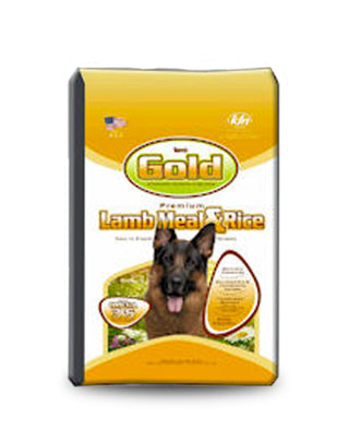 TUFFY'S® PREMIUM GOLD  NOURRITURE SÈCHE POUR CHIENS AGNEAUX ET RIZ 40 LB