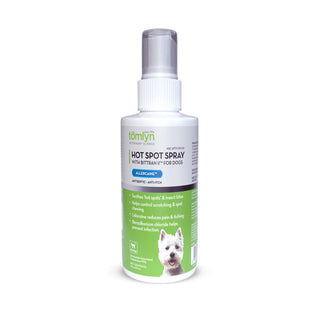 Tomlyn Allercaine Vaporisateur Antiseptique Contre la Pyodermite 4oz