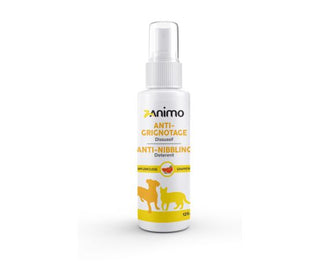 Zanimo Vaporisateur Anti-grignotage, Dissuasif Pour Chien Et Chat