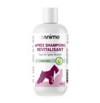 Zanimo Après-shampoing Revitalisant, Pour Tous Type De Poils, Pour Chien Et Chat - Pomme