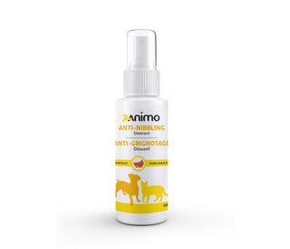 Zanimo Vaporisateur Anti-grignotage, Dissuasif Pour Chien Et Chat