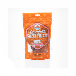 This & That® Snack Station Covington Patate Douce bacon pour chiens et chats