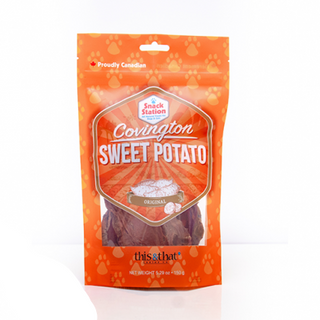 This & That® Snack Station Patate Douce Original pour chiens et chats