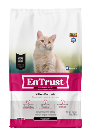 BLUESEAL ENTRUST CHATON FARINE DE POULET 2.72 kg