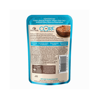 Core®Tiny Tasters™ Nourriture humide pour chat thon 12 X 1,75 oz