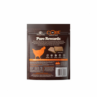 Core® Pure Rewards™ Gâteries sans céréales poulet et agneau pour chien 4 oz