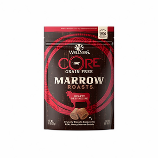 Core® Marrow roasts™ Biscuits croquants avec moelle recette de bœuf pour chien 8 oz
