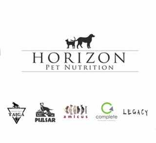 HORIZON PET NUTRITION © LEGACY SAUMON  CROQUETTES POUR CHIENS